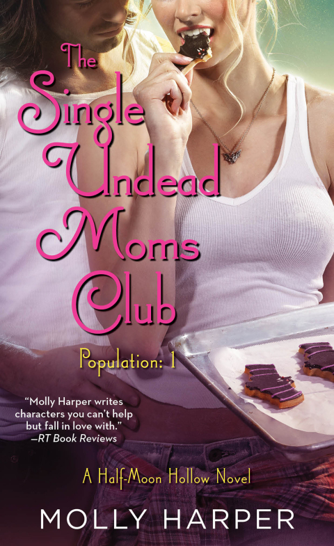 Cover image for book The Single Undead Moms Club