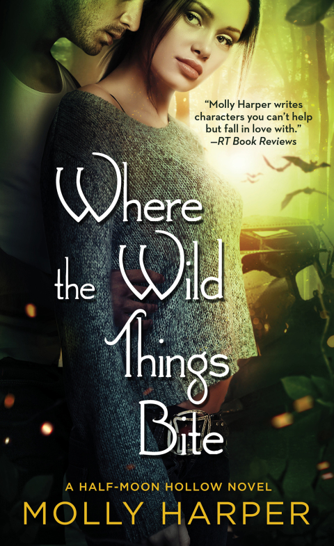 Cover image for book Where the Wild Things Bite
