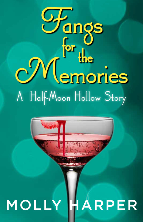 Cover image for book Fangs for the Memories
