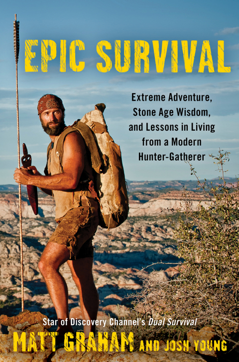 Cover image for book Epic Survival