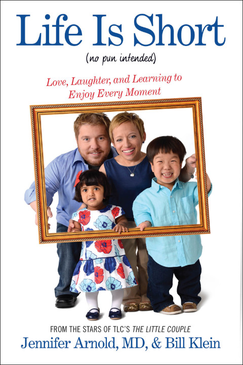 Cover image for book Life Is Short (No Pun Intended)