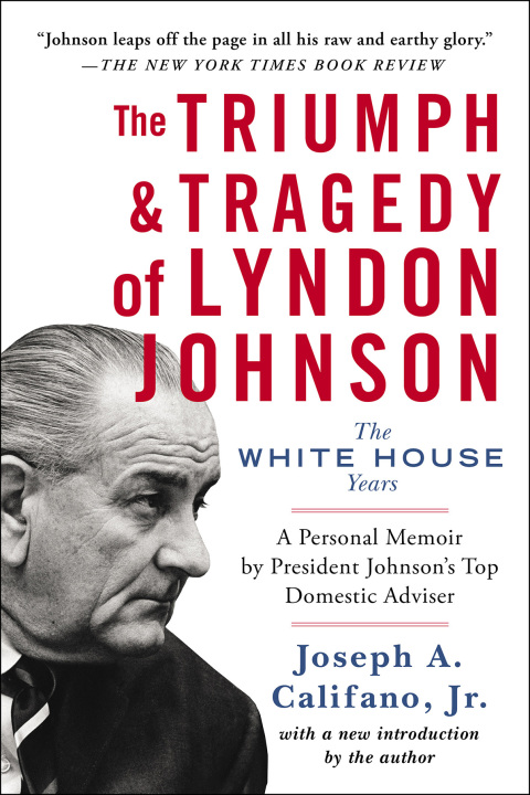 Cover image for book The Triumph & Tragedy of Lyndon Johnson