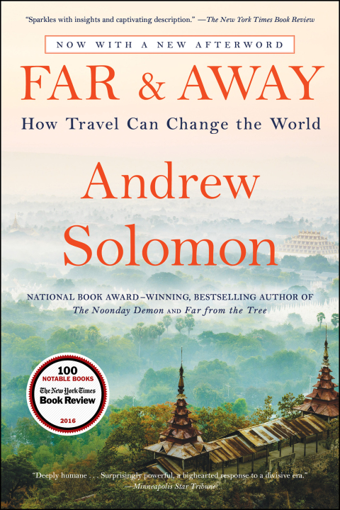 Cover image for book Far and Away