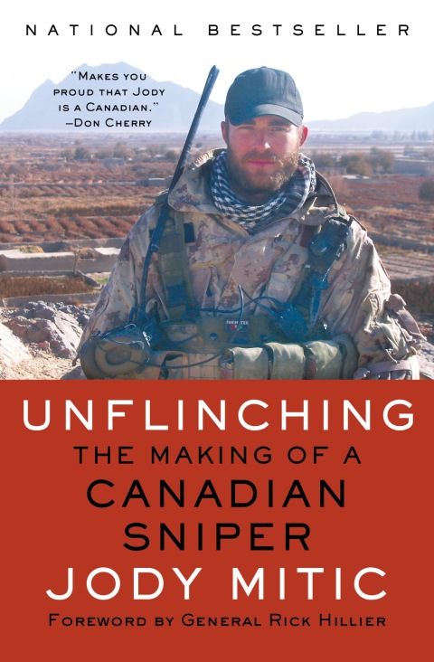 Cover image for book Unflinching