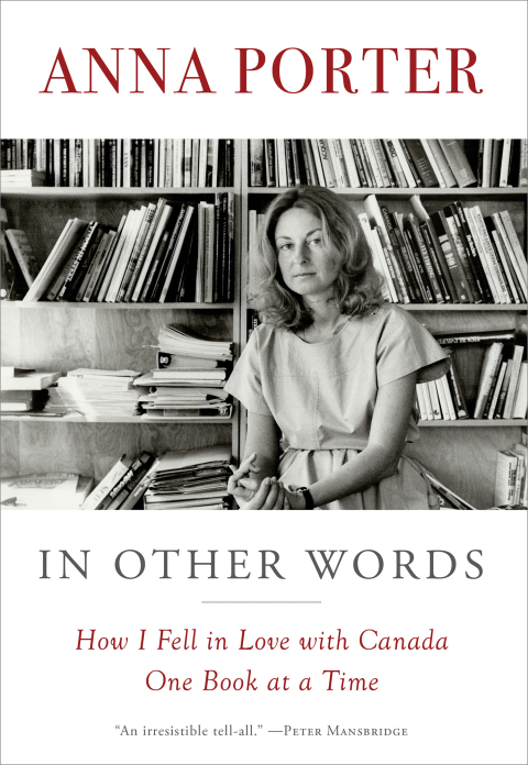 Cover image for book In Other Words