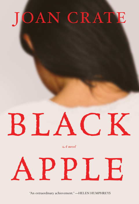 Cover image for book Black Apple