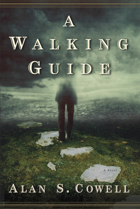 Cover image for book A Walking Guide