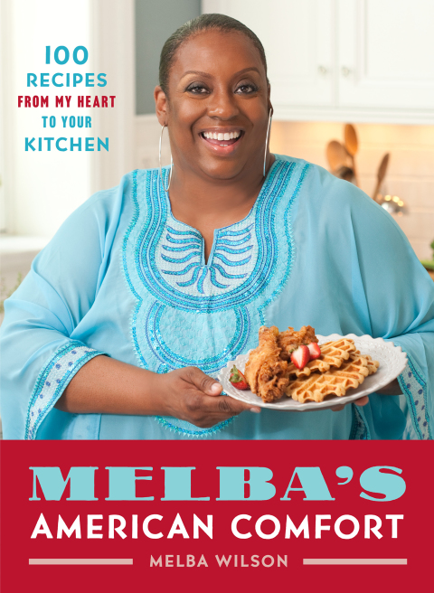 Cover image for book Melba's American Comfort