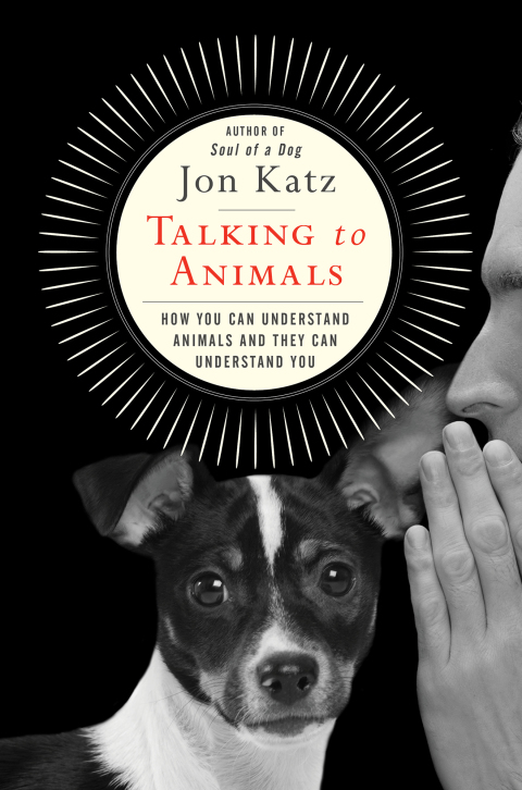 Cover image for book Talking to Animals
