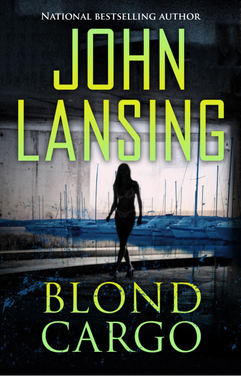 Cover image for book Blond Cargo