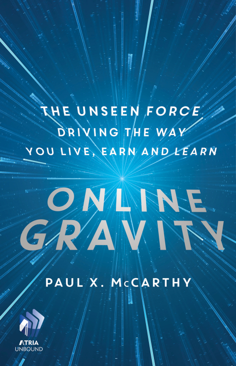 Cover image for book Online Gravity