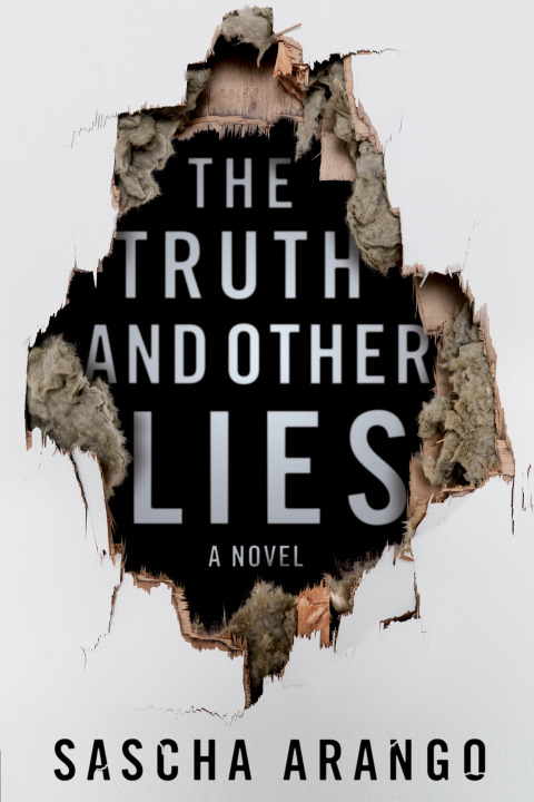 Cover image for book The Truth and Other Lies