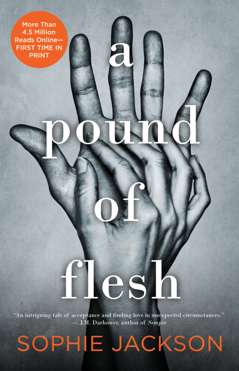 Cover image for book A Pound of Flesh