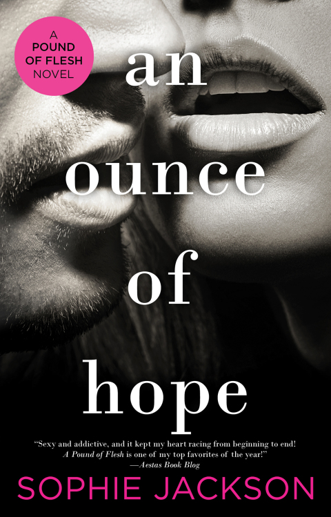 Cover image for book An Ounce of Hope