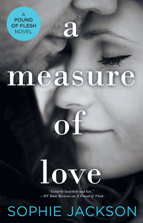 Cover image for book A Measure of Love
