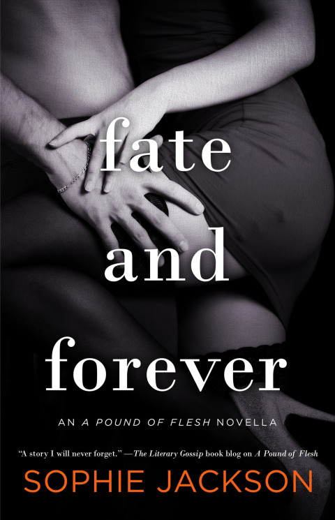 Cover image for book Fate and Forever