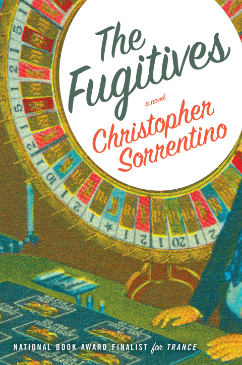 Cover image for book The Fugitives