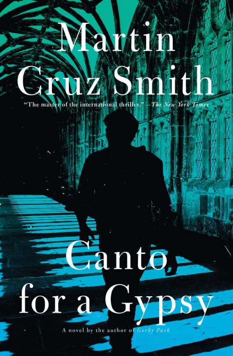 Cover image for book Canto for a Gypsy