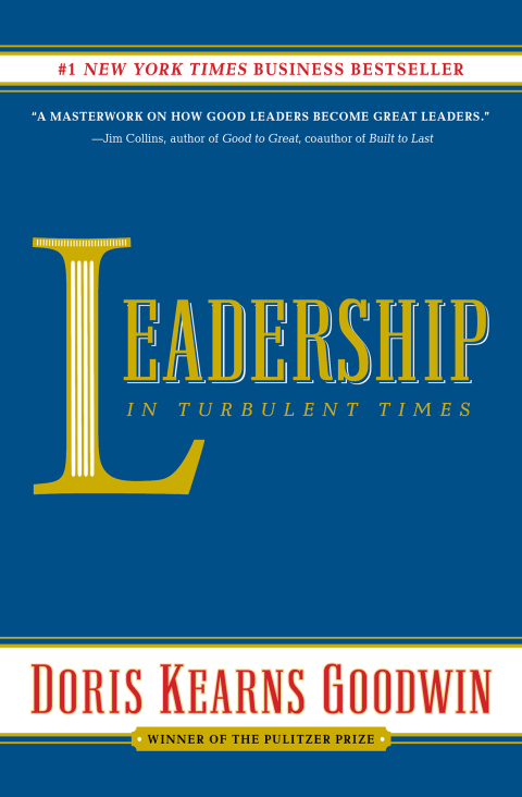 Cover image for book Leadership