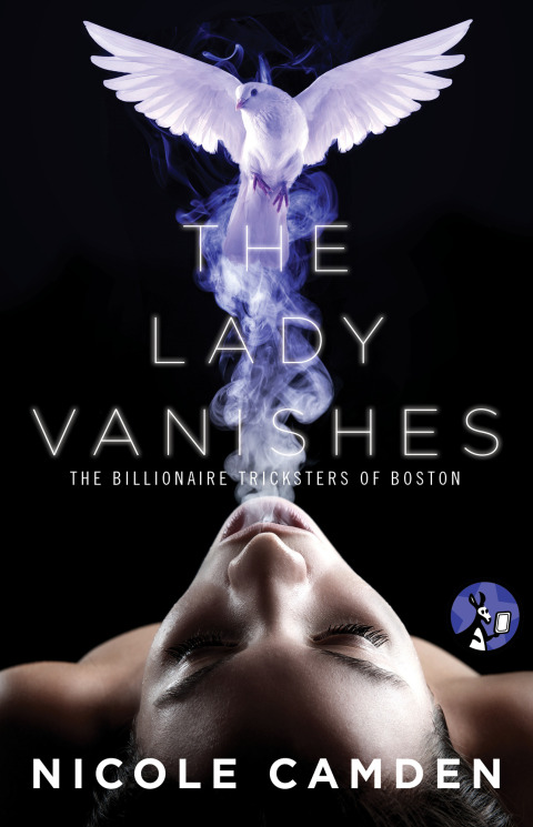 Cover image for book The Lady Vanishes