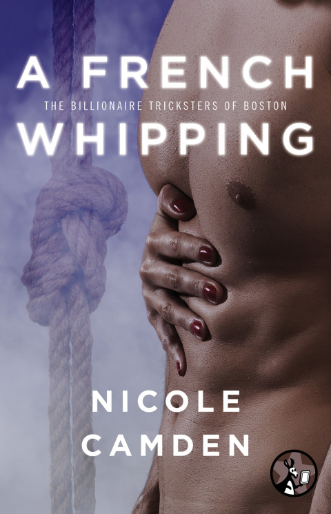 Cover image for book A French Whipping