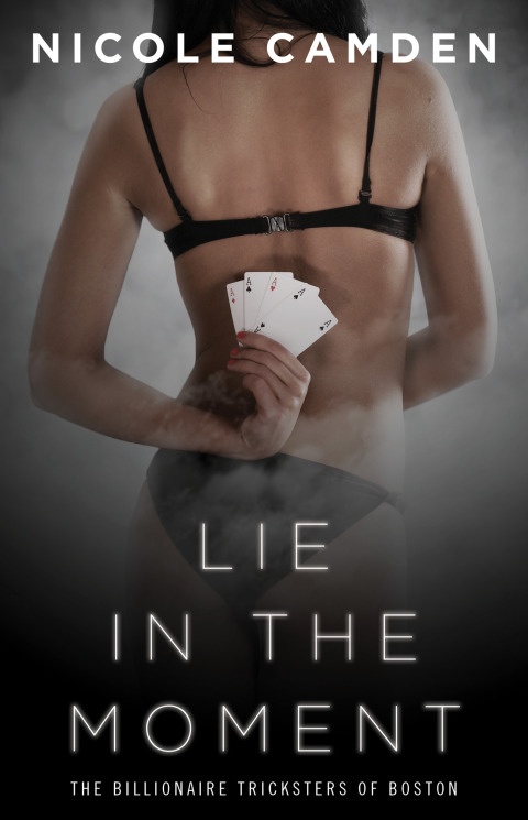 Cover image for book Lie in the Moment