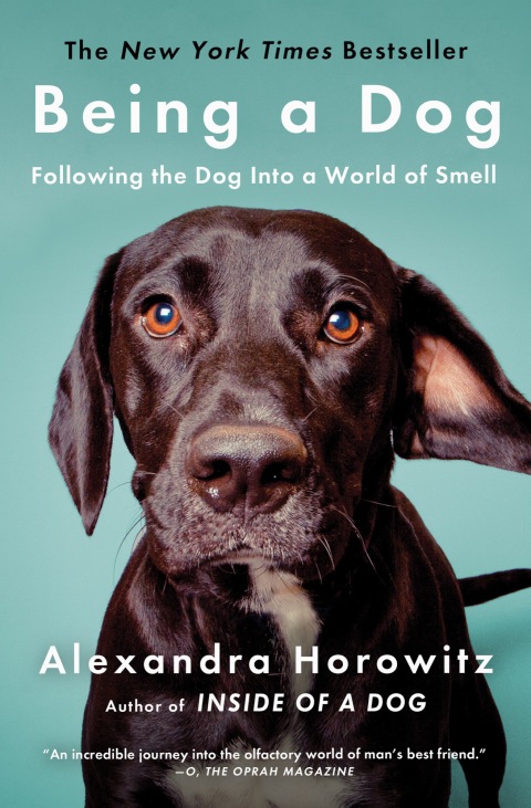 Cover image for book Being a Dog