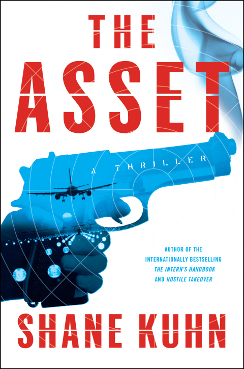 Cover image for book The Asset