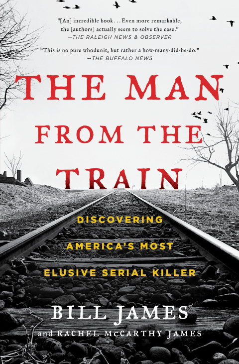 Cover image for book The Man from the Train
