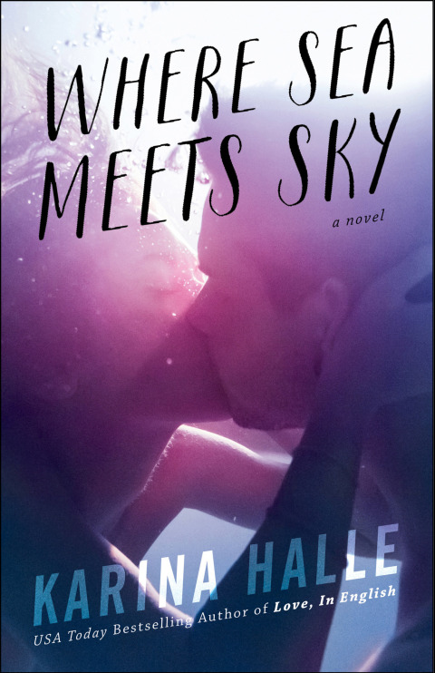 Cover image for book Where Sea Meets Sky