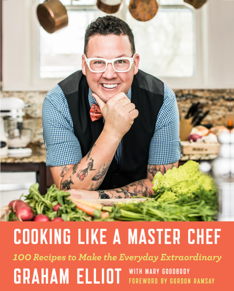 Cover image for book Cooking Like a Master Chef