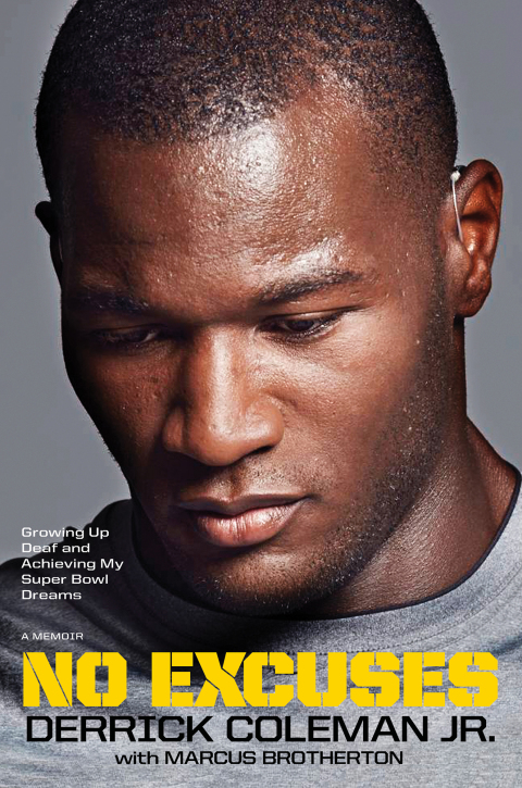 Cover image for book No Excuses