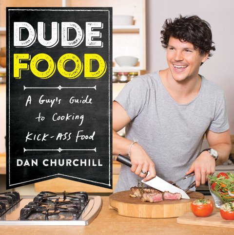 Cover image for book DudeFood
