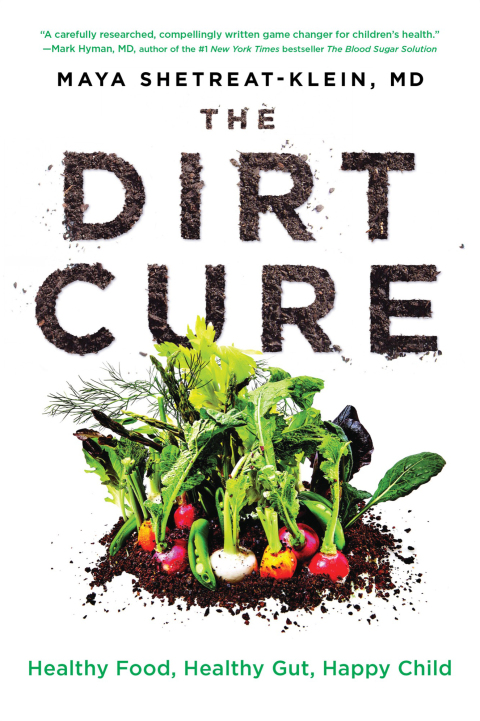 Cover image for book The Dirt Cure