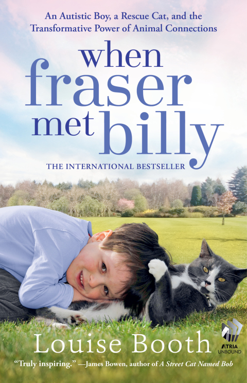 Cover image for book When Fraser Met Billy