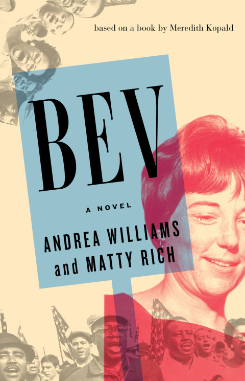Cover image for book BEV