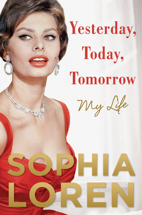Cover image for book Yesterday, Today, Tomorrow