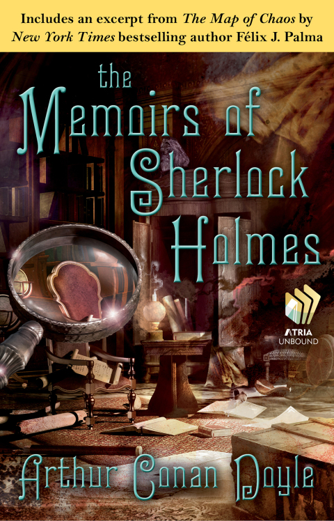 Cover image for book The Memoirs of Sherlock Holmes