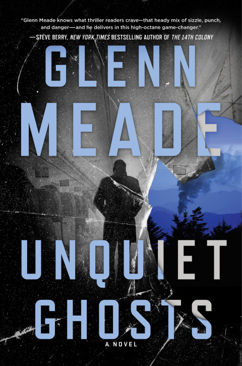 Cover image for book Unquiet Ghosts