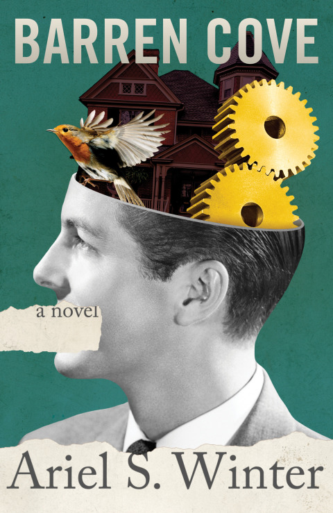 Cover image for book Barren Cove