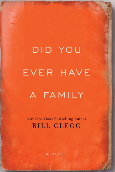Cover image for book Did You Ever Have a Family