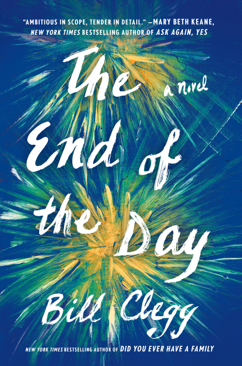 Cover image for book The End of the Day