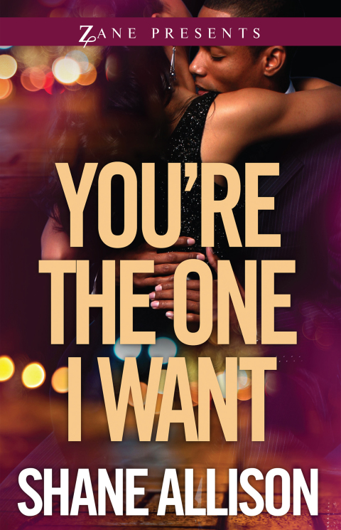Cover image for book You're the One I Want