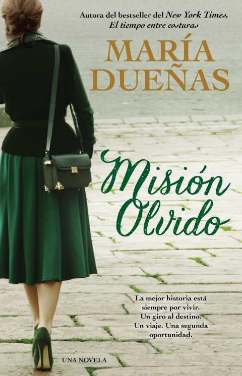 Cover image for book Mision olvido (The Heart Has Its Reasons Spanish Edition)