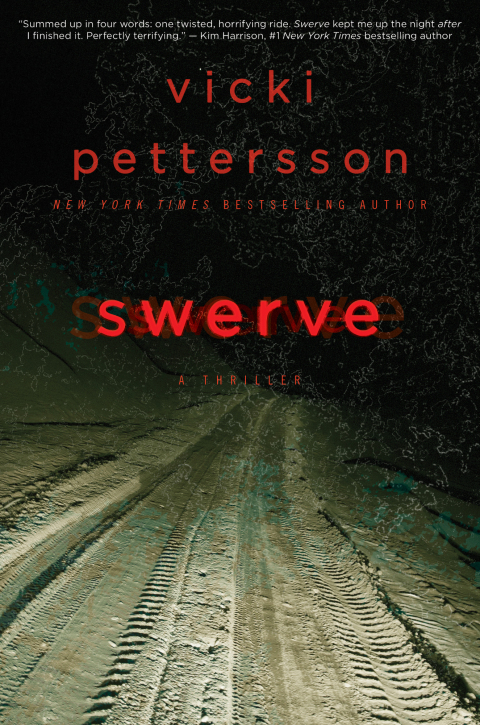 Cover image for book Swerve