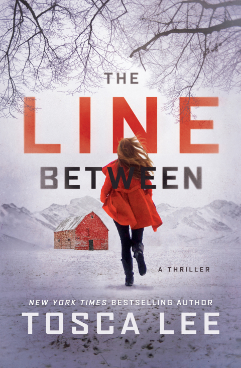 Cover image for book The Line Between