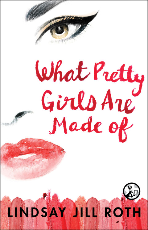 Cover image for book What Pretty Girls Are Made Of