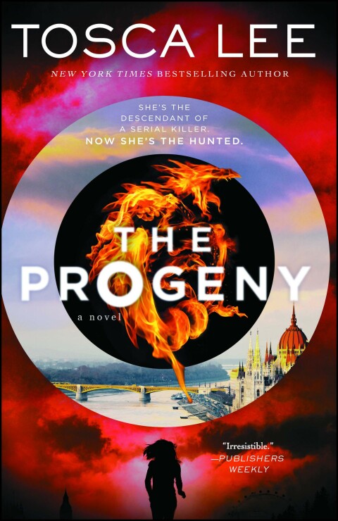 Cover image for book The Progeny