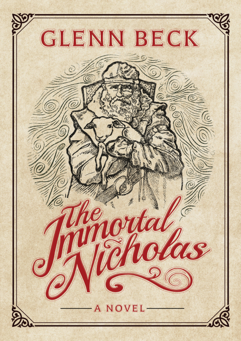 Cover image for book The Immortal Nicholas