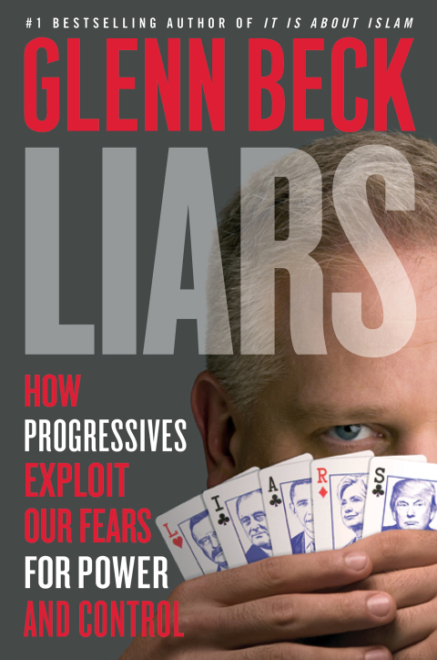 Cover image for book Liars